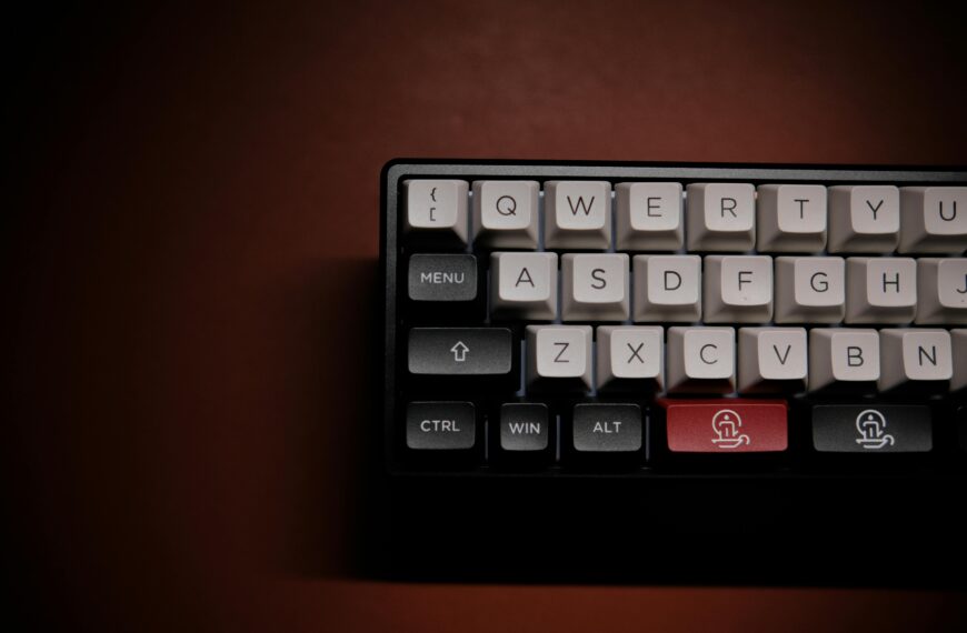 Why the QWERTY Keyboard Was Invented
